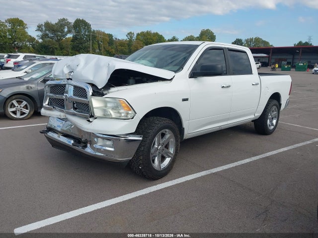 2012 Ram 1500 Slt მანქანა იყიდება აუქციონზე, vin: 1C6RD7LT8CS123118, აუქციონის ნომერი: 46339718