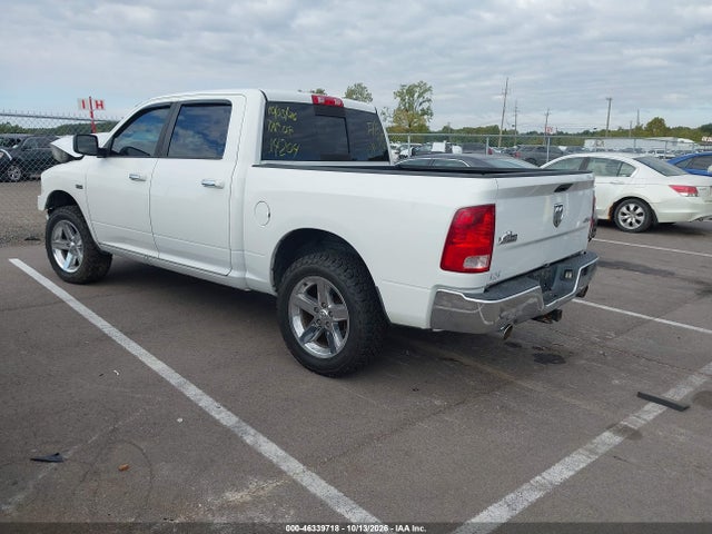 2012 Ram 1500 Slt მანქანა იყიდება აუქციონზე, vin: 1C6RD7LT8CS123118, აუქციონის ნომერი: 46339718