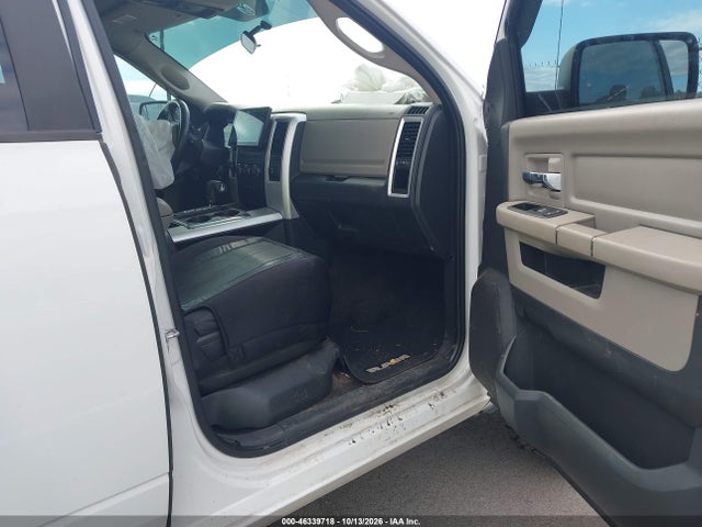 2012 Ram 1500 Slt მანქანა იყიდება აუქციონზე, vin: 1C6RD7LT8CS123118, აუქციონის ნომერი: 46339718
