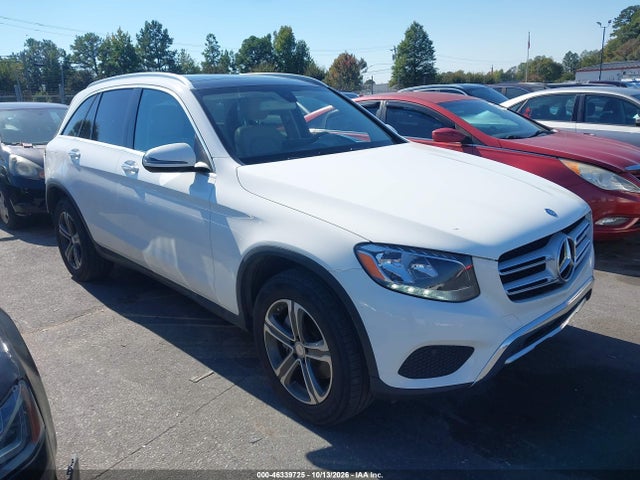 Продажа на аукционе авто 2017 Mercedes-benz Glc 300 4matic, vin: WDC0G4KBXHF178342, номер лота: 46339725