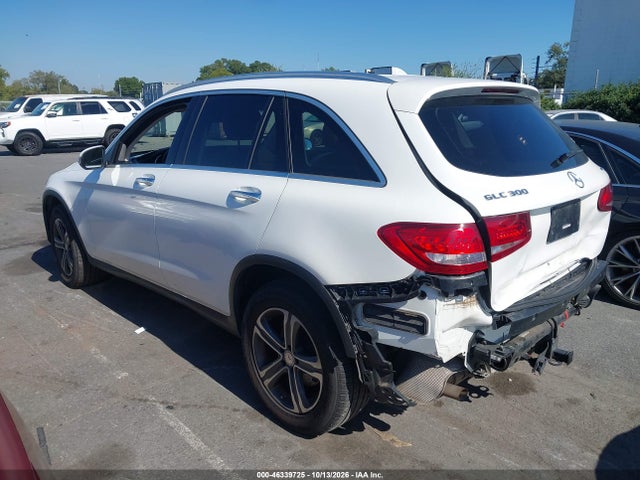 Продажа на аукционе авто 2017 Mercedes-benz Glc 300 4matic, vin: WDC0G4KBXHF178342, номер лота: 46339725