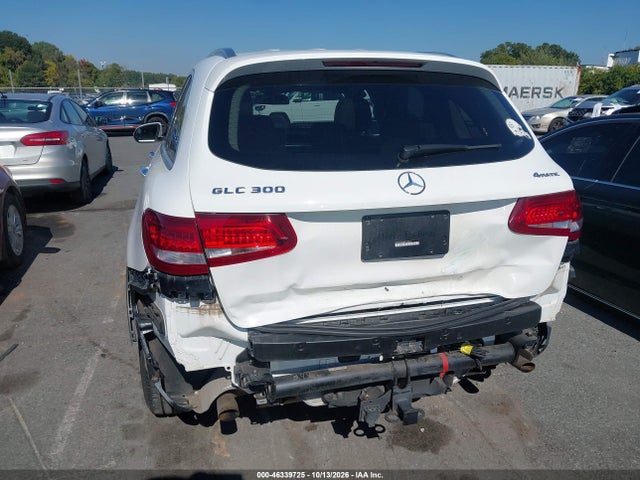 Продажа на аукционе авто 2017 Mercedes-benz Glc 300 4matic, vin: WDC0G4KBXHF178342, номер лота: 46339725