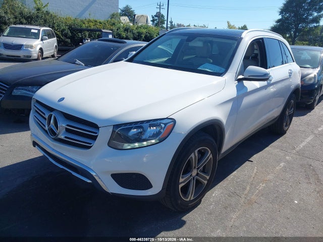 Продажа на аукционе авто 2017 Mercedes-benz Glc 300 4matic, vin: WDC0G4KBXHF178342, номер лота: 46339725