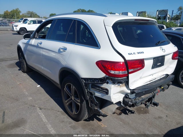 Продажа на аукционе авто 2017 Mercedes-benz Glc 300 4matic, vin: WDC0G4KBXHF178342, номер лота: 46339725