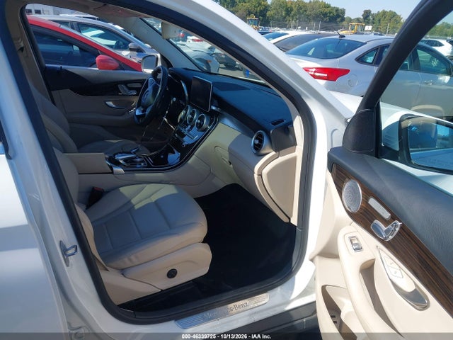 Продажа на аукционе авто 2017 Mercedes-benz Glc 300 4matic, vin: WDC0G4KBXHF178342, номер лота: 46339725