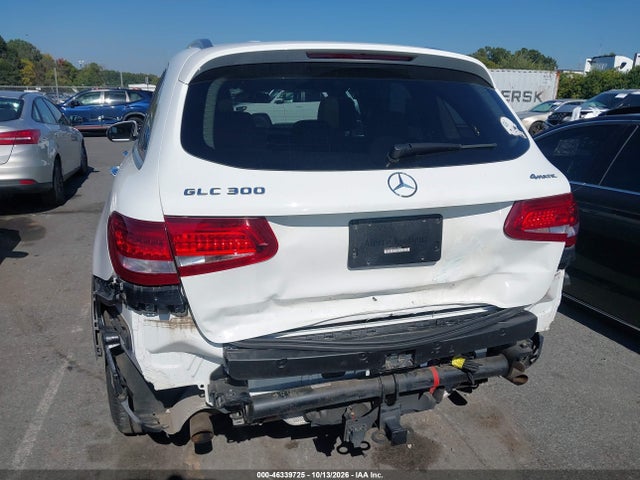 Продажа на аукционе авто 2017 Mercedes-benz Glc 300 4matic, vin: WDC0G4KBXHF178342, номер лота: 46339725