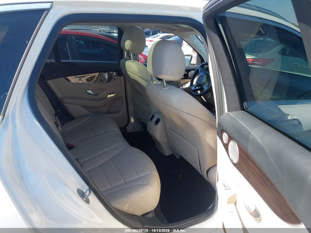 Продажа на аукционе авто 2017 Mercedes-benz Glc 300 4matic, vin: WDC0G4KBXHF178342, номер лота: 46339725