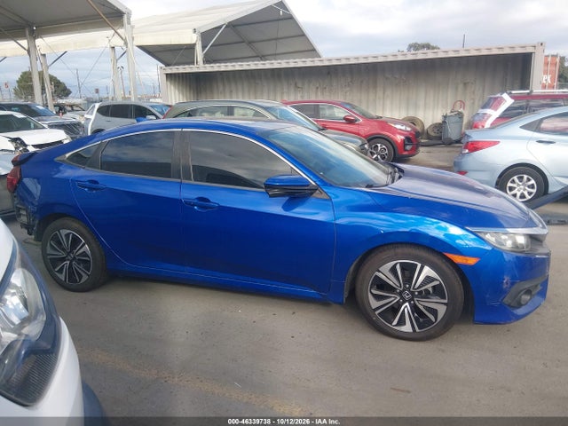 19XFC1F33HE203864 Honda Civic Ex-t