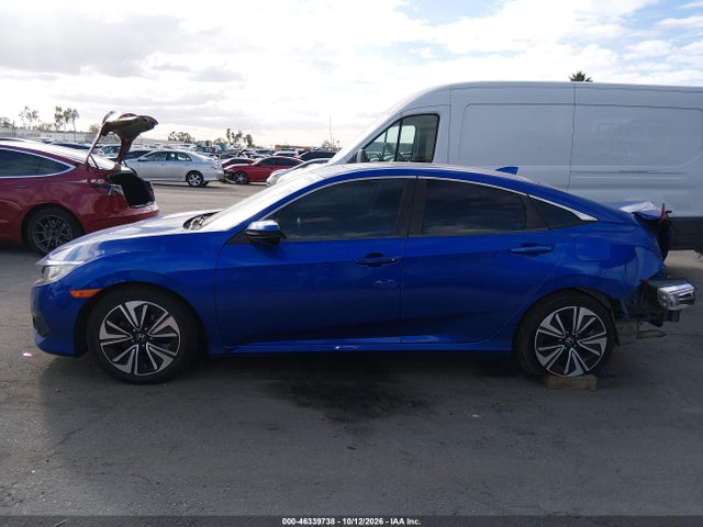 19XFC1F33HE203864 Honda Civic Ex-t