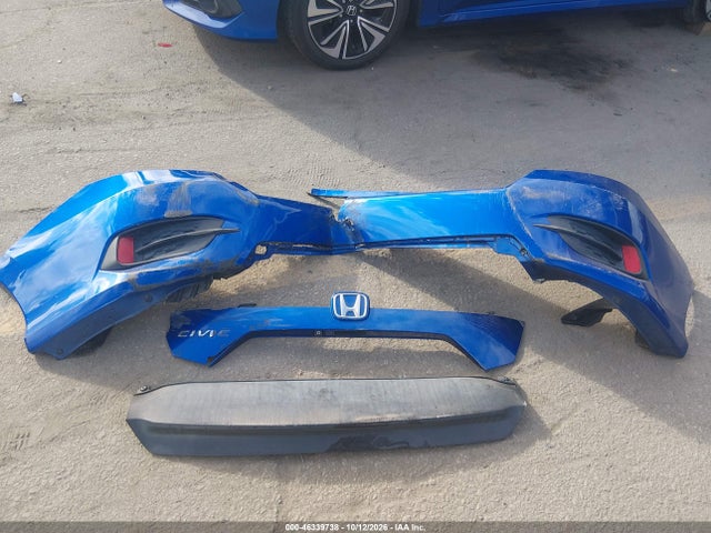 19XFC1F33HE203864 Honda Civic Ex-t