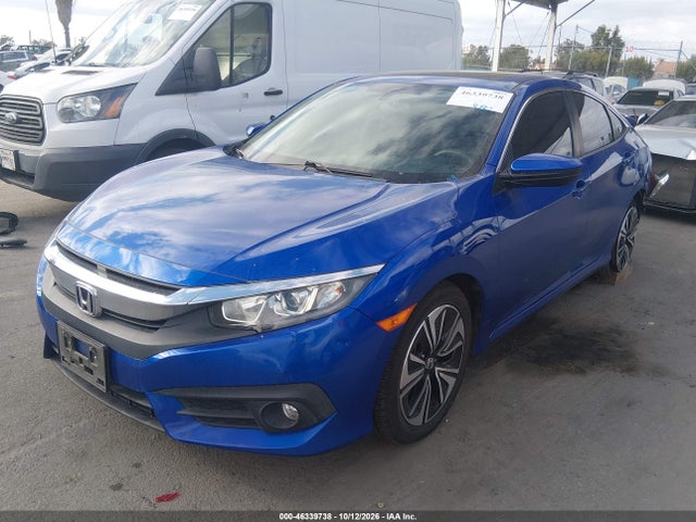 19XFC1F33HE203864 Honda Civic Ex-t