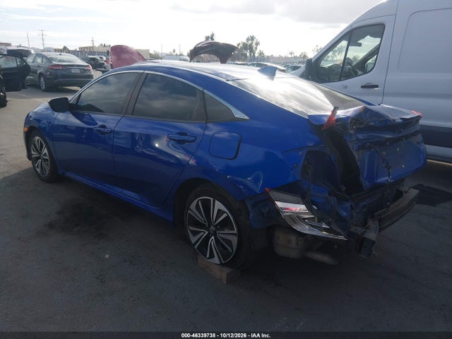 19XFC1F33HE203864 Honda Civic Ex-t