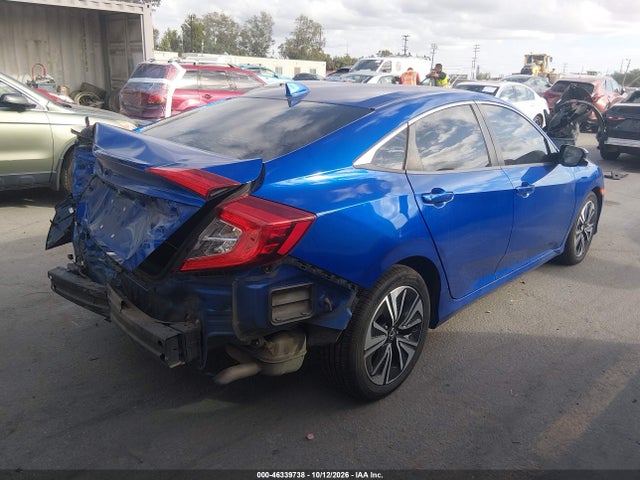 19XFC1F33HE203864 Honda Civic Ex-t
