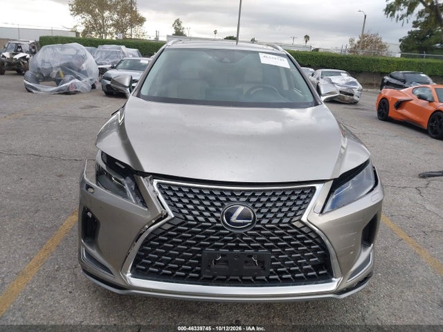 Lexus RX 450H 2021 2T2HGMDA2MC064038 Image 13