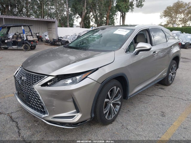 Lexus RX 450H 2021 2T2HGMDA2MC064038 Image 2