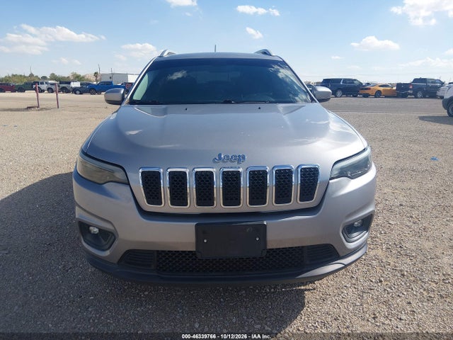 Продаж на аукціоні авто 2019 Jeep Cherokee Latitude 4x4, vin: 1C4PJMCB5KD440369, номер лоту: 46339766