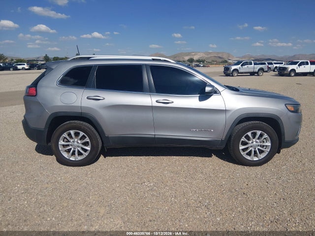 Продаж на аукціоні авто 2019 Jeep Cherokee Latitude 4x4, vin: 1C4PJMCB5KD440369, номер лоту: 46339766