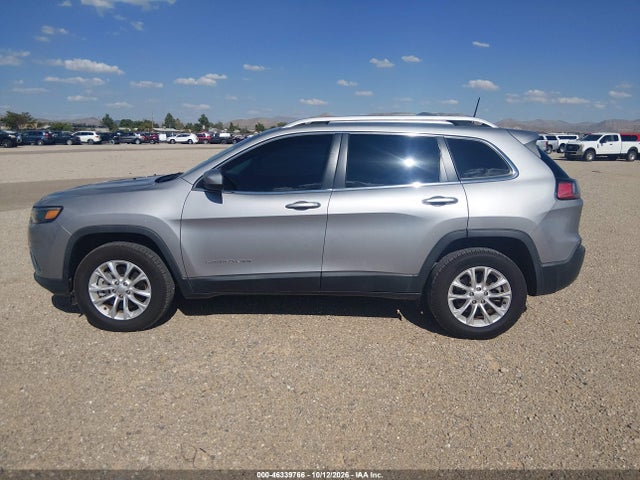 Продаж на аукціоні авто 2019 Jeep Cherokee Latitude 4x4, vin: 1C4PJMCB5KD440369, номер лоту: 46339766