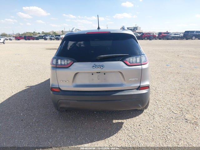 Продаж на аукціоні авто 2019 Jeep Cherokee Latitude 4x4, vin: 1C4PJMCB5KD440369, номер лоту: 46339766
