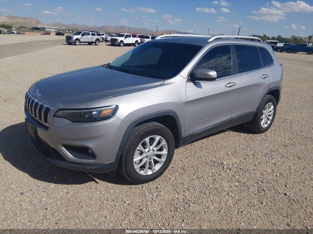 Продаж на аукціоні авто 2019 Jeep Cherokee Latitude 4x4, vin: 1C4PJMCB5KD440369, номер лоту: 46339766