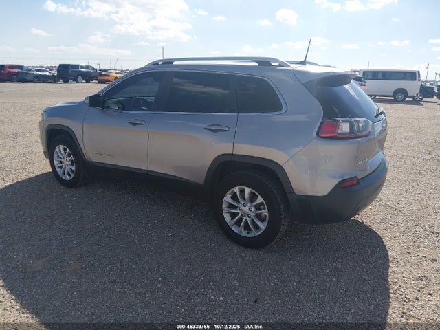 Продаж на аукціоні авто 2019 Jeep Cherokee Latitude 4x4, vin: 1C4PJMCB5KD440369, номер лоту: 46339766