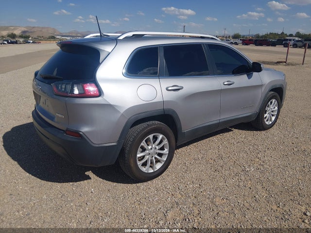 Продаж на аукціоні авто 2019 Jeep Cherokee Latitude 4x4, vin: 1C4PJMCB5KD440369, номер лоту: 46339766