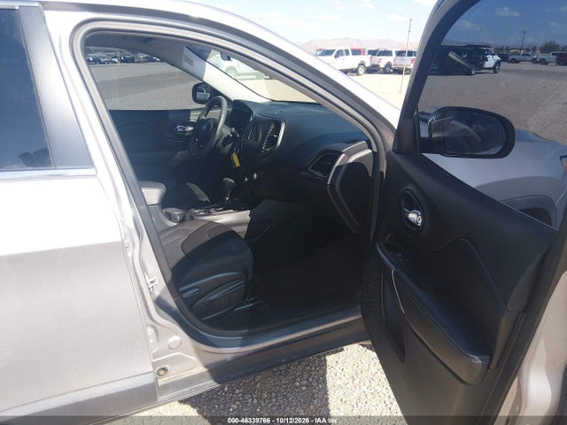 Продаж на аукціоні авто 2019 Jeep Cherokee Latitude 4x4, vin: 1C4PJMCB5KD440369, номер лоту: 46339766