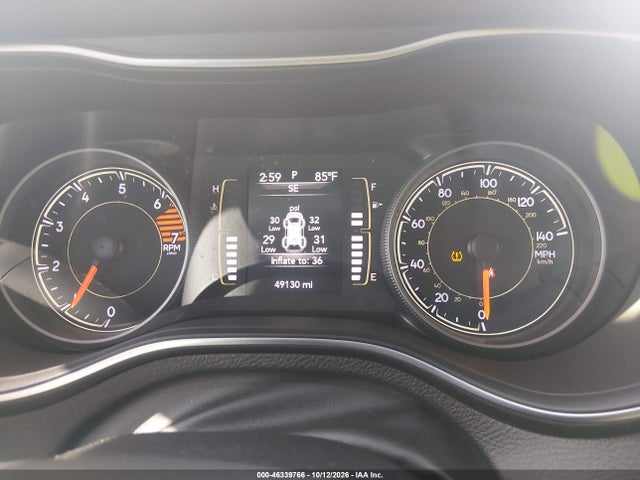 Продаж на аукціоні авто 2019 Jeep Cherokee Latitude 4x4, vin: 1C4PJMCB5KD440369, номер лоту: 46339766