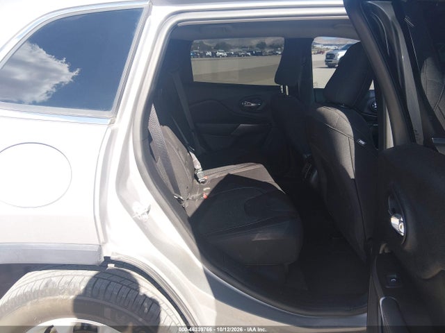 Продаж на аукціоні авто 2019 Jeep Cherokee Latitude 4x4, vin: 1C4PJMCB5KD440369, номер лоту: 46339766