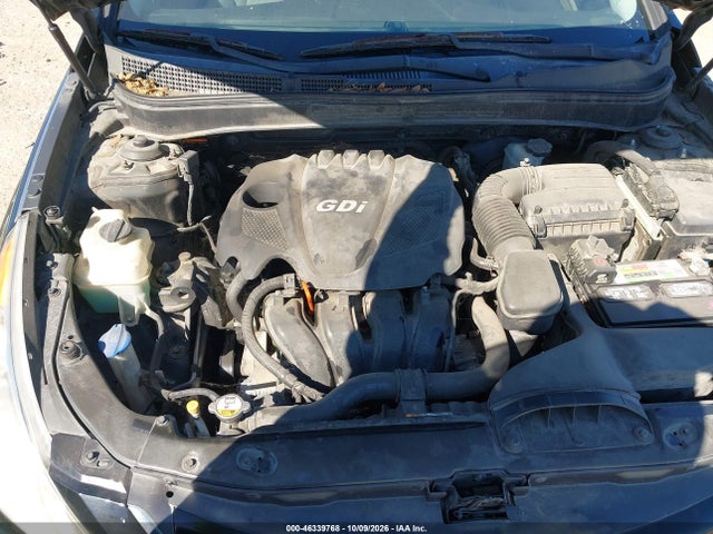 Продажа на аукционе авто 2014 Hyundai Sonata Gls, vin: 5NPEB4AC9EH836707, номер лота: 46339768