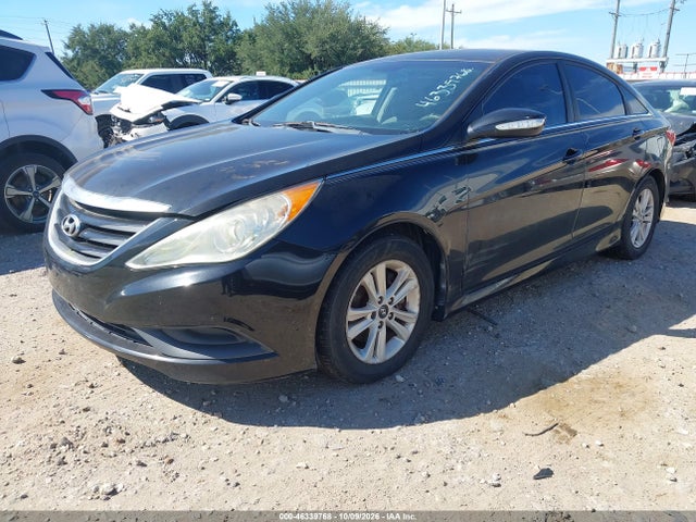 Продажа на аукционе авто 2014 Hyundai Sonata Gls, vin: 5NPEB4AC9EH836707, номер лота: 46339768