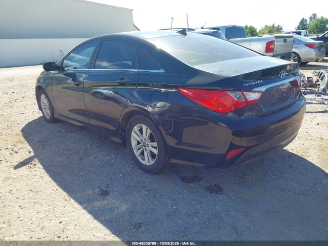 Продажа на аукционе авто 2014 Hyundai Sonata Gls, vin: 5NPEB4AC9EH836707, номер лота: 46339768