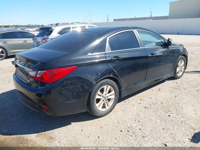 Продажа на аукционе авто 2014 Hyundai Sonata Gls, vin: 5NPEB4AC9EH836707, номер лота: 46339768