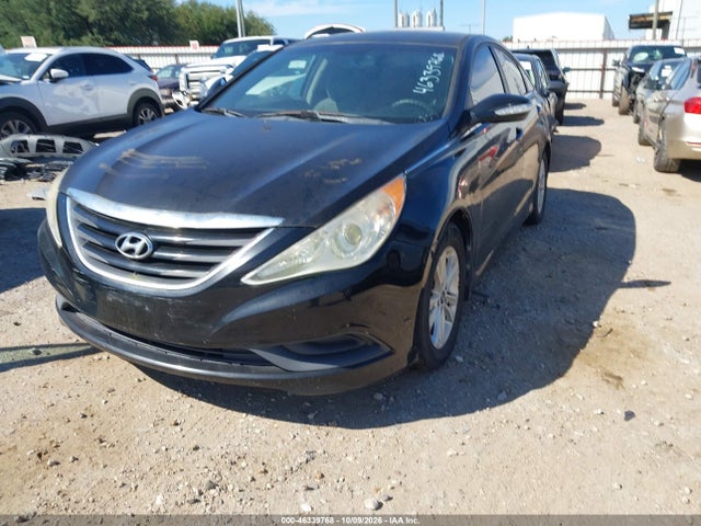 Продажа на аукционе авто 2014 Hyundai Sonata Gls, vin: 5NPEB4AC9EH836707, номер лота: 46339768