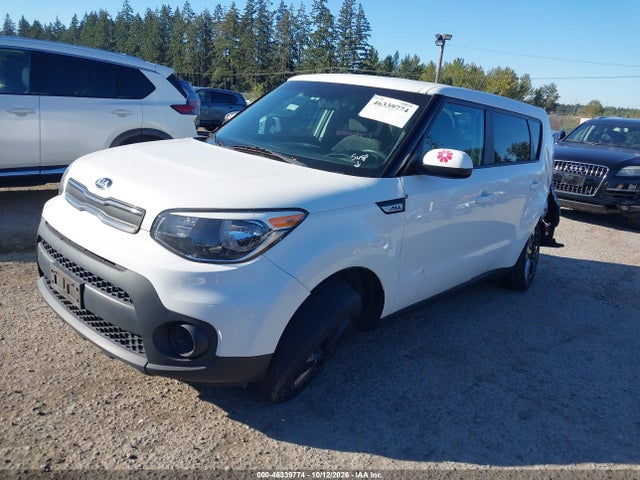 KIA Soul 2019 KNDJN2A24K7676091 Image 2