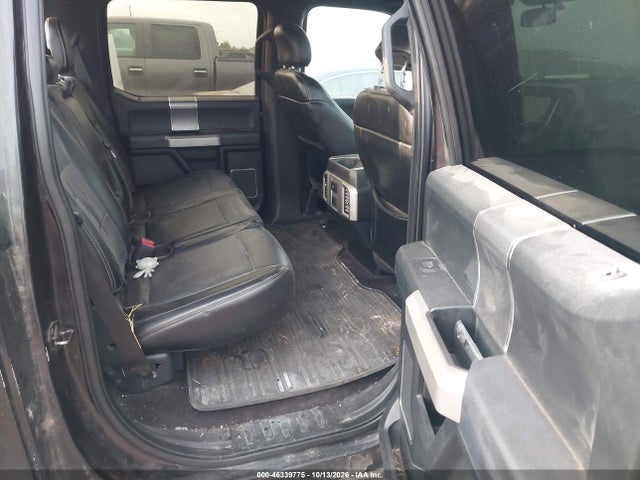 46339775 :رقم المزاد ، 1FTEW1EF0FKE37243 vin ، 2015 Ford F-150 Lariat مزاد بيع