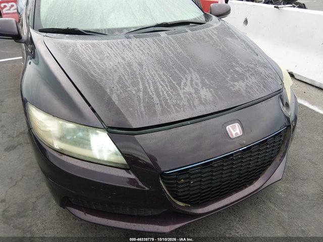 Продаж на аукціоні авто 2013 Honda Cr-z, vin: JHMZF1D46DS002076, номер лоту: 46339779
