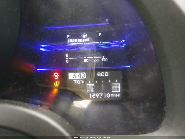 Продаж на аукціоні авто 2013 Honda Cr-z, vin: JHMZF1D46DS002076, номер лоту: 46339779