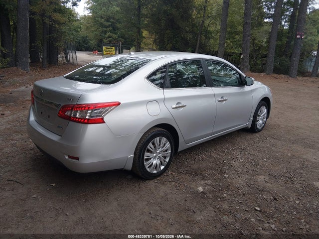Продаж на аукціоні авто 2013 Nissan Sentra Sv, vin: 3N1AB7AP4DL622681, номер лоту: 46339781