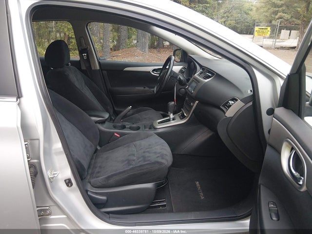 Продаж на аукціоні авто 2013 Nissan Sentra Sv, vin: 3N1AB7AP4DL622681, номер лоту: 46339781