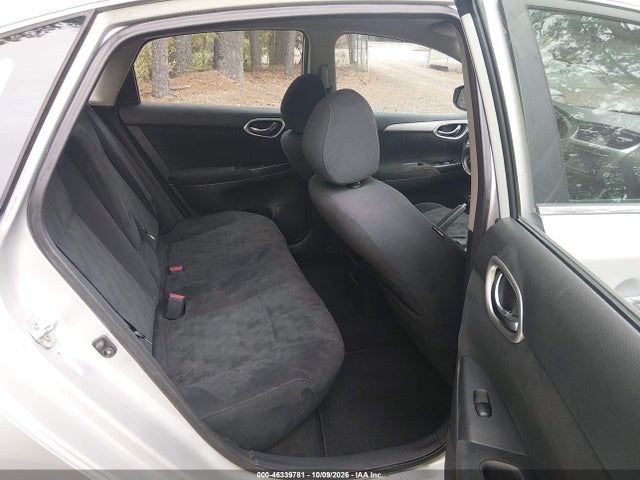 Продаж на аукціоні авто 2013 Nissan Sentra Sv, vin: 3N1AB7AP4DL622681, номер лоту: 46339781