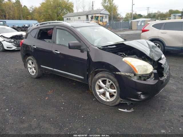 Продаж на аукціоні авто 2011 Nissan Rogue Sv, vin: JN8AS5MVXBW272125, номер лоту: 46339787