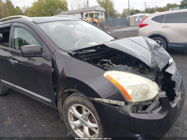 Продажа на аукционе авто 2011 Nissan Rogue Sv, vin: JN8AS5MVXBW272125, номер лота: 46339787