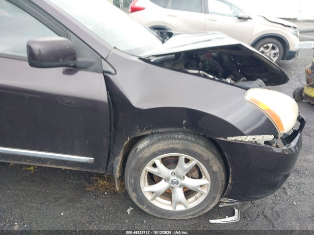 Продажа на аукционе авто 2011 Nissan Rogue Sv, vin: JN8AS5MVXBW272125, номер лота: 46339787