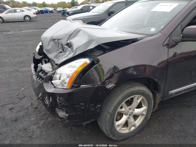 Продажа на аукционе авто 2011 Nissan Rogue Sv, vin: JN8AS5MVXBW272125, номер лота: 46339787