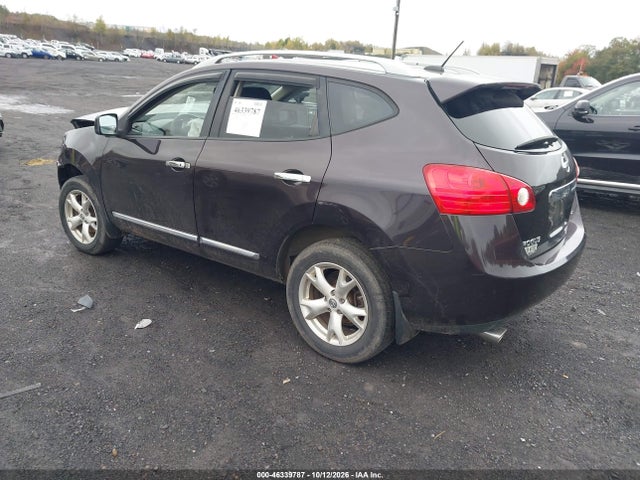 Продажа на аукционе авто 2011 Nissan Rogue Sv, vin: JN8AS5MVXBW272125, номер лота: 46339787