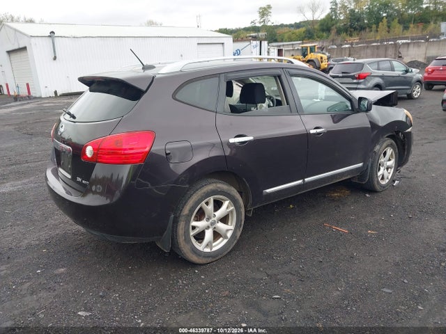 Продажа на аукционе авто 2011 Nissan Rogue Sv, vin: JN8AS5MVXBW272125, номер лота: 46339787