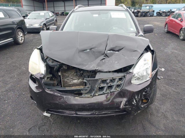 Продажа на аукционе авто 2011 Nissan Rogue Sv, vin: JN8AS5MVXBW272125, номер лота: 46339787