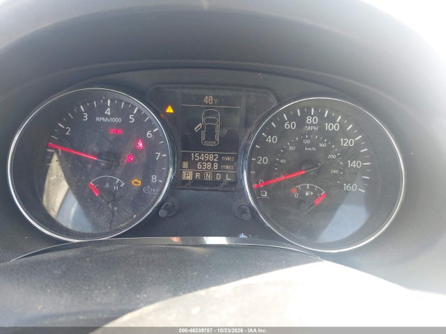 Продажа на аукционе авто 2011 Nissan Rogue Sv, vin: JN8AS5MVXBW272125, номер лота: 46339787