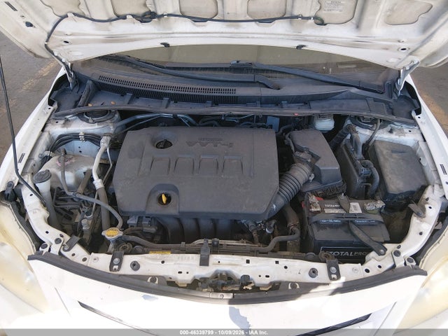 2011 Toyota Corolla Le მანქანა იყიდება აუქციონზე, vin: JTDBU4EEXB9168218, აუქციონის ნომერი: 46339799